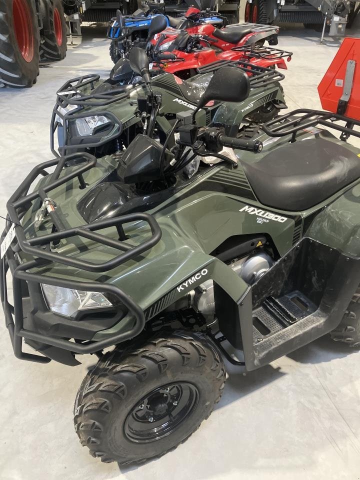 ATV & Quad типа Kymco 300, Gebrauchtmaschine в Randers SV (Фотография 2)