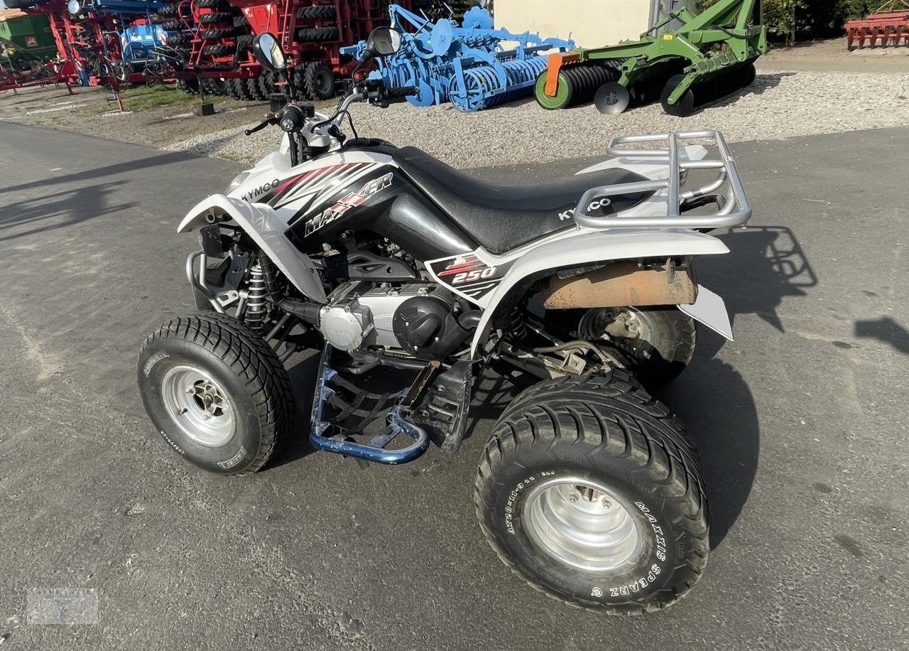 ATV & Quad του τύπου Kymco Maxxer 250, Gebrauchtmaschine σε Pragsdorf (Φωτογραφία 3)