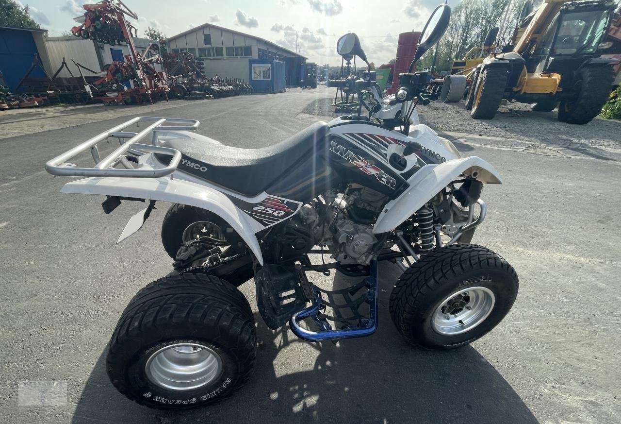 ATV & Quad του τύπου Kymco Maxxer 250, Gebrauchtmaschine σε Pragsdorf (Φωτογραφία 8)