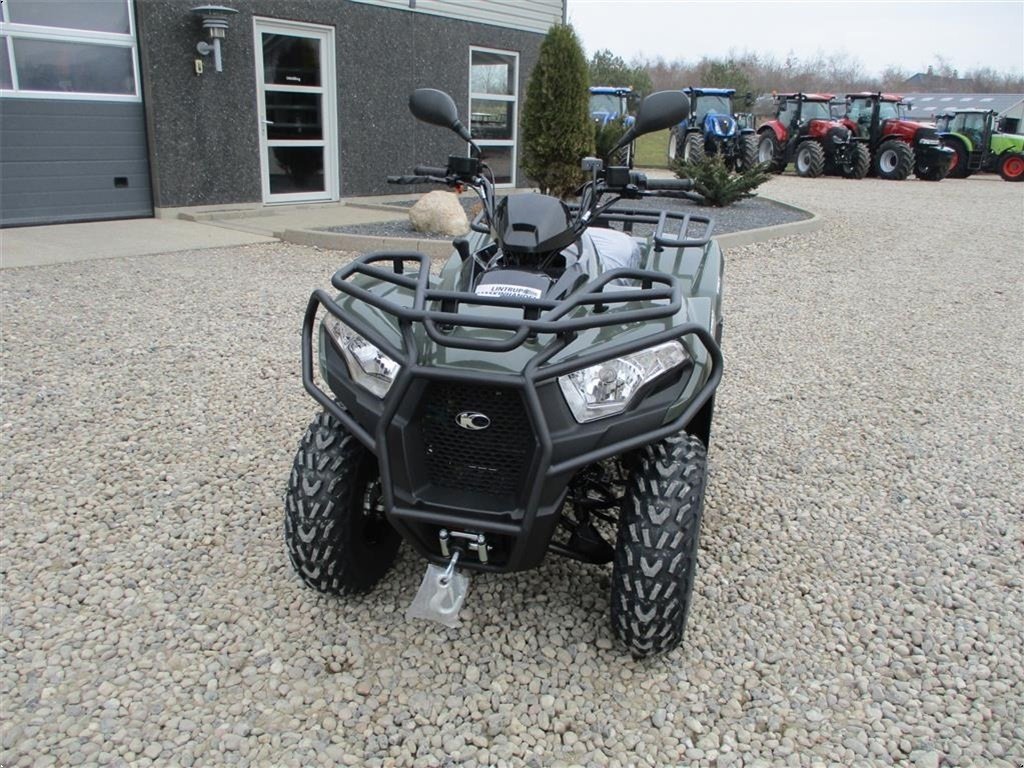 ATV & Quad tipa Kymco MXU 300 Med El-spil, Gebrauchtmaschine u Lintrup (Slika 4)