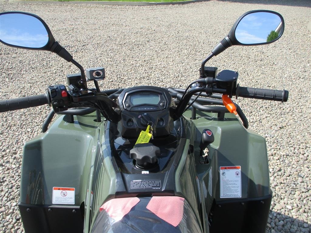 ATV & Quad za tip Kymco MXU 300 Som traktor med nr. plade, Gebrauchtmaschine u Lintrup (Slika 5)