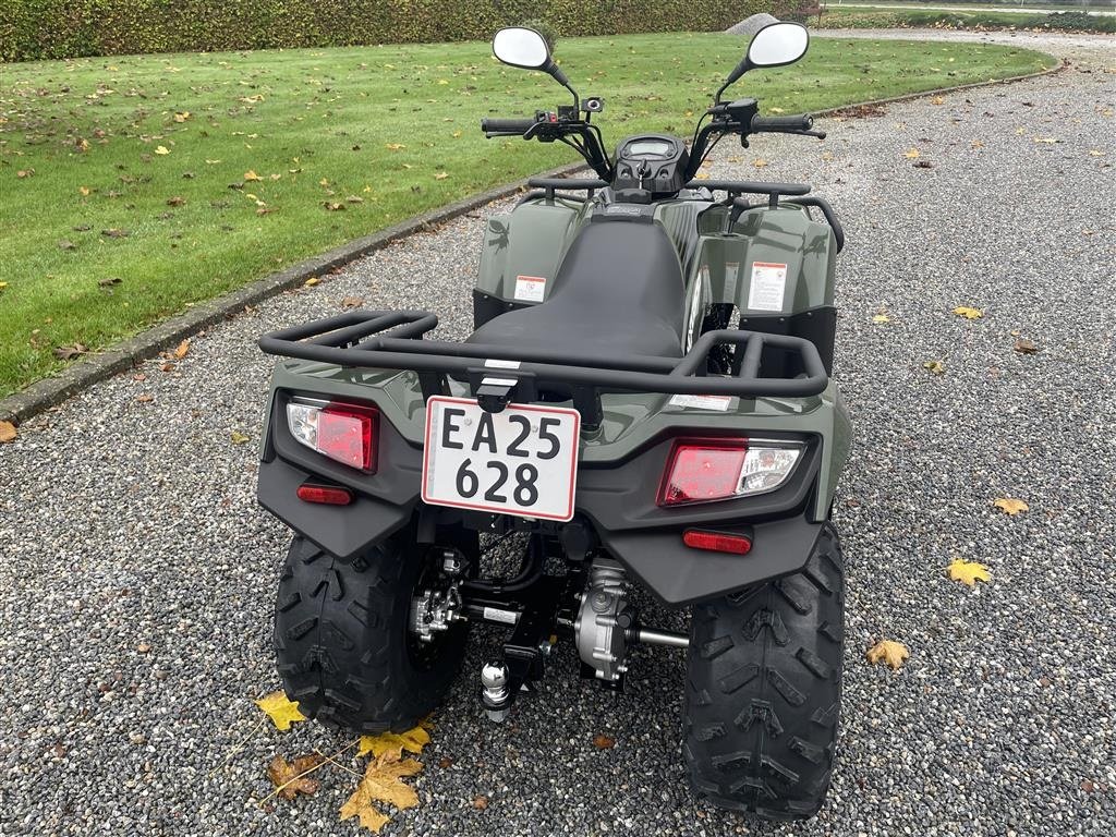 ATV & Quad typu Kymco MXU 300 T3 Traktor, Gebrauchtmaschine w Haderslev (Zdjęcie 4)