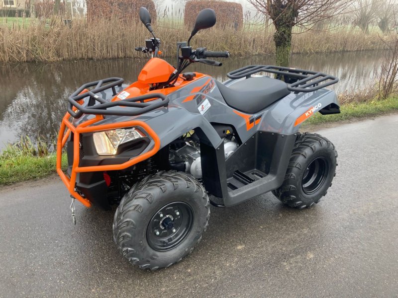 ATV & Quad tipa Kymco MXU 300 T3B Quad, Neumaschine u Stolwijk (Slika 1)