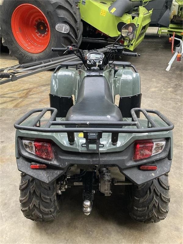 ATV & Quad of the type Kymco MXU 300, Gebrauchtmaschine in Kolding (Picture 3)