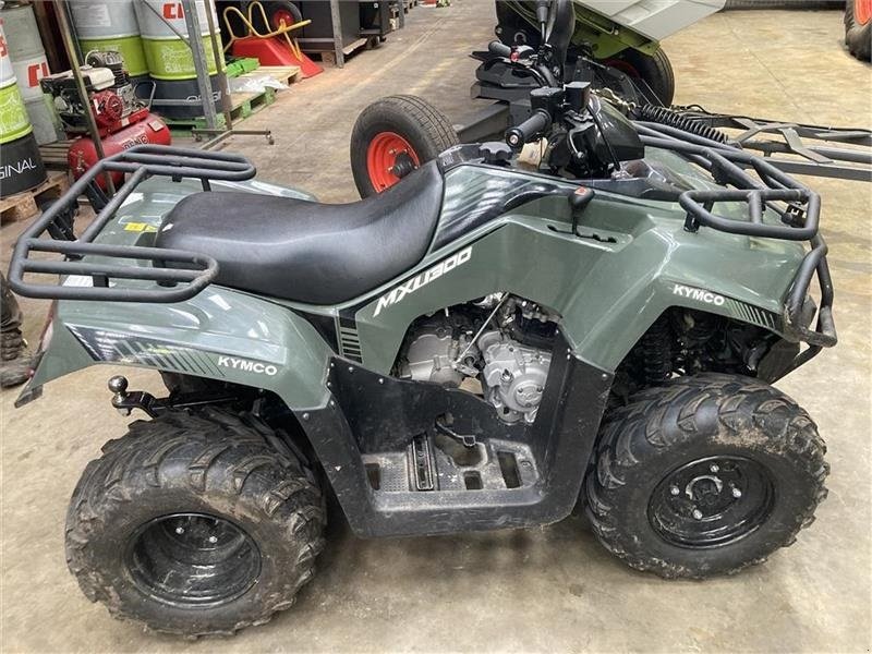 ATV & Quad van het type Kymco MXU 300, Gebrauchtmaschine in Kolding (Foto 1)