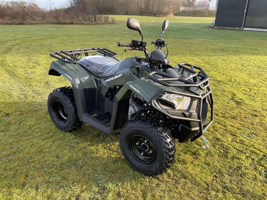 ATV & Quad typu Kymco MXU 300, Gebrauchtmaschine w Herning (Zdjęcie 1)