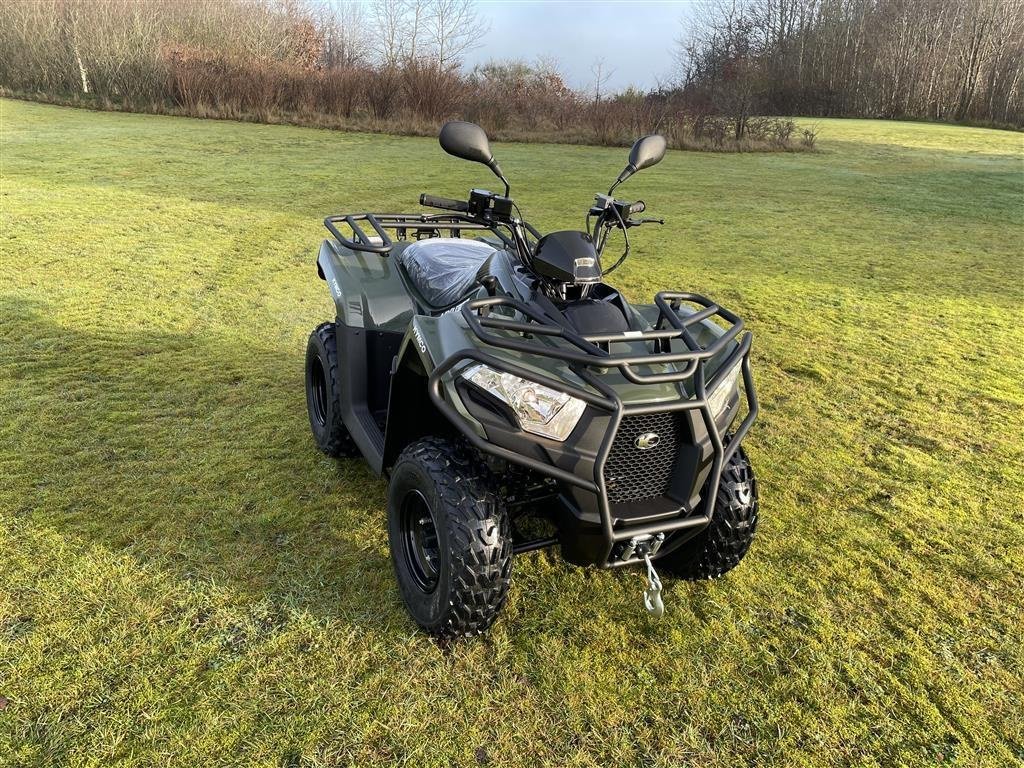 ATV & Quad typu Kymco MXU 300, Gebrauchtmaschine w Herning (Zdjęcie 2)