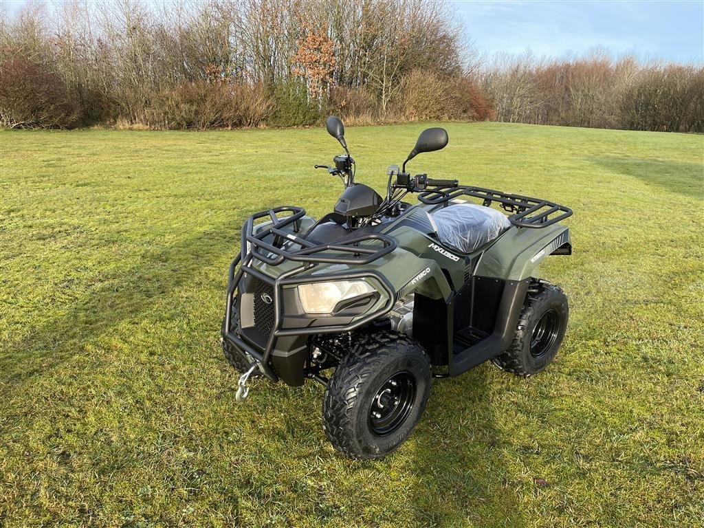 ATV & Quad typu Kymco MXU 300, Gebrauchtmaschine v Herning (Obrázok 4)