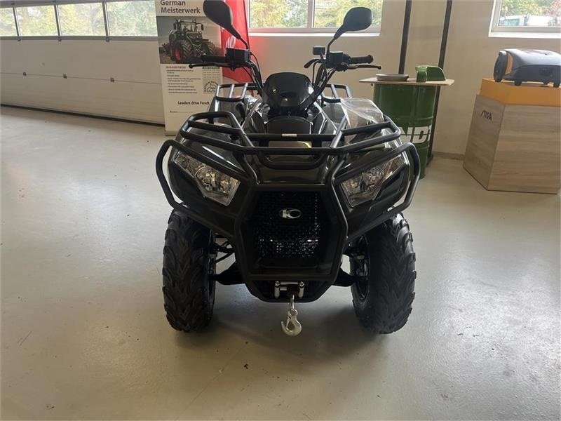 ATV & Quad a típus Kymco MXU 300, Gebrauchtmaschine ekkor: Randers SV (Kép 2)