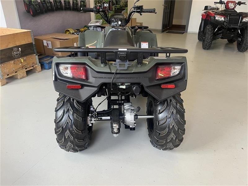 ATV & Quad Türe ait Kymco MXU 300, Gebrauchtmaschine içinde Randers SV (resim 4)