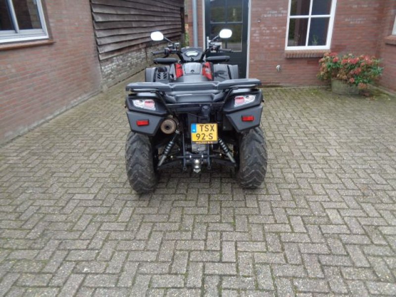 ATV & Quad tip Kymco mxu 550, Gebrauchtmaschine in Oirschot (Poză 7)