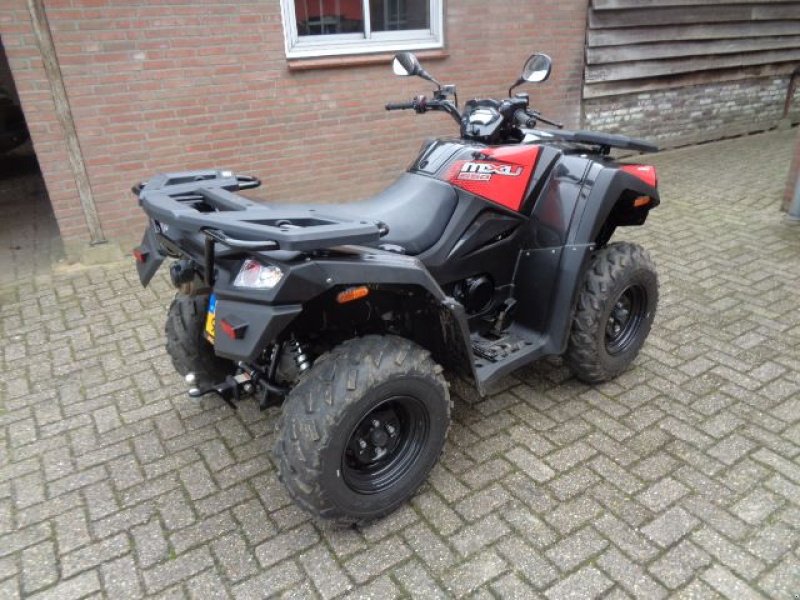 ATV & Quad tipa Kymco mxu 550, Gebrauchtmaschine u Oirschot (Slika 8)