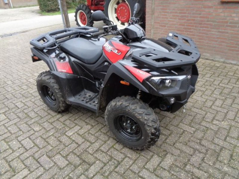 ATV & Quad типа Kymco mxu 550, Gebrauchtmaschine в Oirschot (Фотография 1)