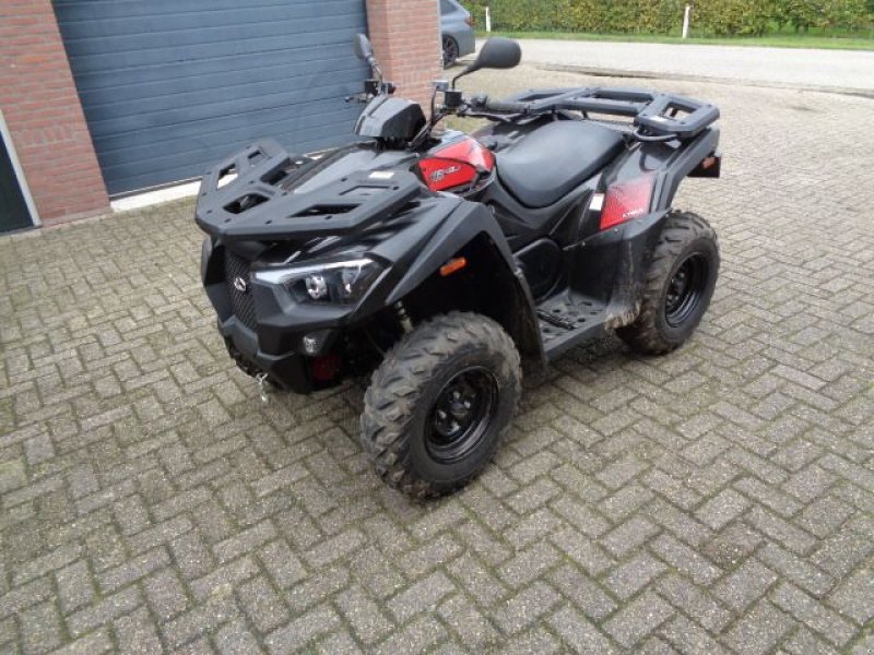 ATV & Quad des Typs Kymco mxu 550, Gebrauchtmaschine in Oirschot (Bild 2)