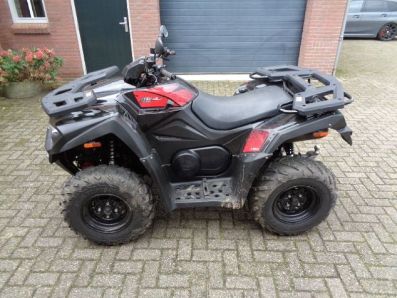 ATV & Quad типа Kymco mxu 550, Gebrauchtmaschine в Oirschot (Фотография 4)