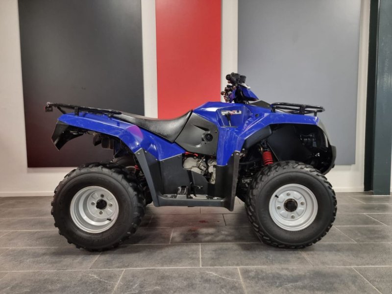 ATV & Quad van het type Kymco MXU300, Gebrauchtmaschine in Geesteren (OV) (Foto 1)