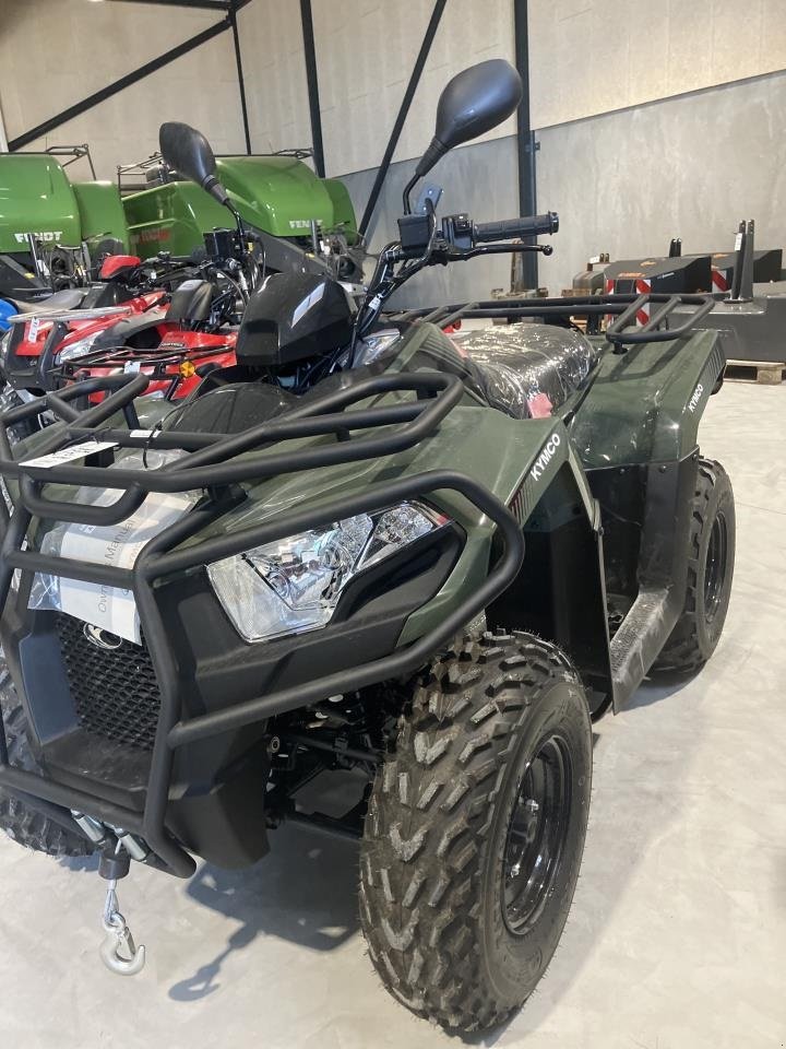 ATV & Quad του τύπου Kymco MXU300, Gebrauchtmaschine σε Randers SV (Φωτογραφία 2)