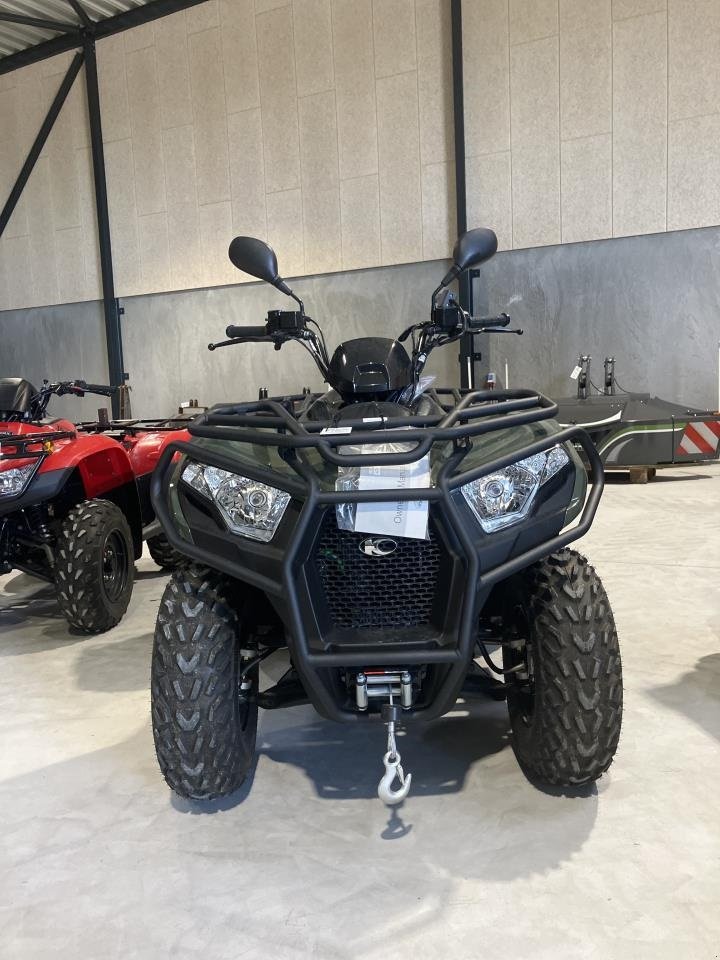 ATV & Quad του τύπου Kymco MXU300, Gebrauchtmaschine σε Randers SV (Φωτογραφία 1)