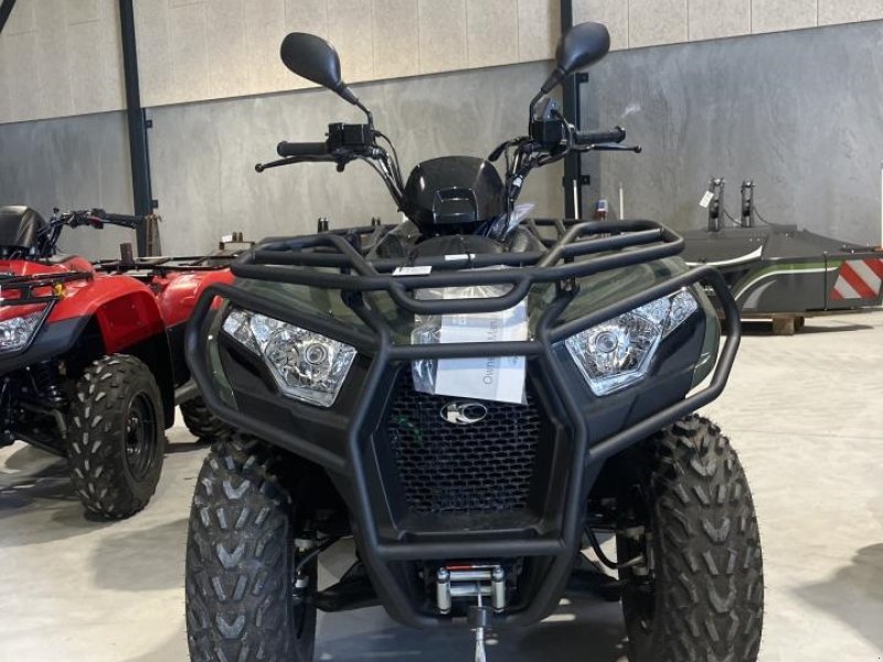 ATV & Quad tipa Kymco MXU300, Gebrauchtmaschine u Randers SV (Slika 1)