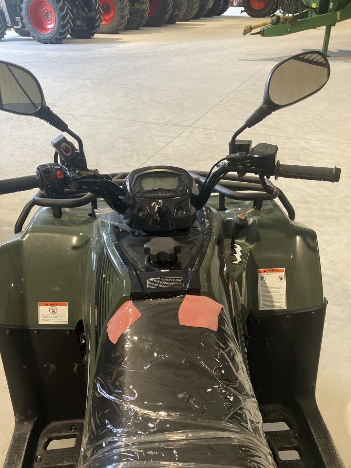 ATV & Quad типа Kymco MXU300, Gebrauchtmaschine в Randers SV (Фотография 4)