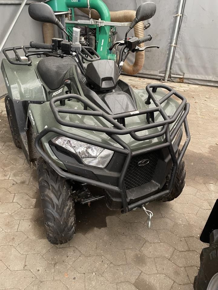 ATV & Quad des Typs Kymco MXU300R, Gebrauchtmaschine in Hadsten (Bild 1)