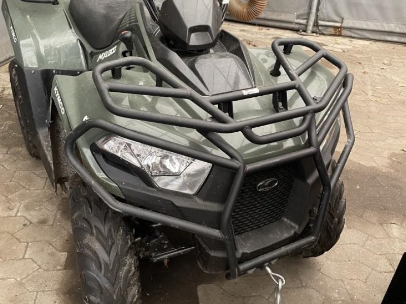 ATV & Quad of the type Kymco MXU300R, Gebrauchtmaschine in Hadsten (Picture 1)