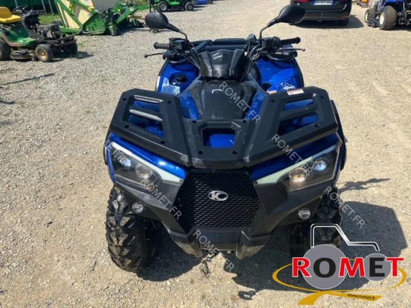 ATV & Quad typu Kymco MXU550 T3B, Gebrauchtmaschine v Gennes sur glaize (Obrázek 2)