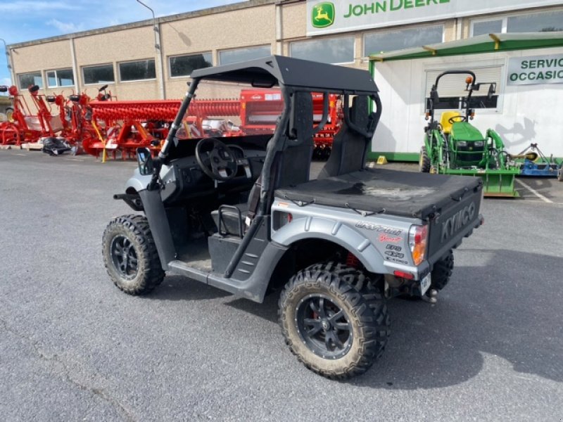 ATV & Quad typu Kymco UXV 700, Gebrauchtmaschine v Wargnies Le Grand (Obrázek 6)