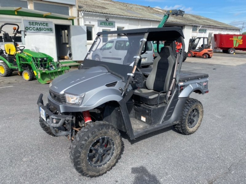 ATV & Quad of the type Kymco UXV 700, Gebrauchtmaschine in Wargnies Le Grand (Picture 1)