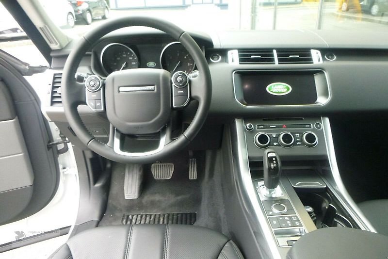 ATV & Quad del tipo Land-Data Eurosoft Range Rover Sport 3.0  SE V6, Gebrauchtmaschine en Gevelsberg (Imagen 9)
