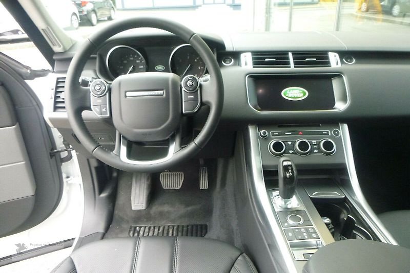 ATV & Quad du type Land-Data Eurosoft Range Rover Sport 3.0  SE V6, Gebrauchtmaschine en Gevelsberg (Photo 9)