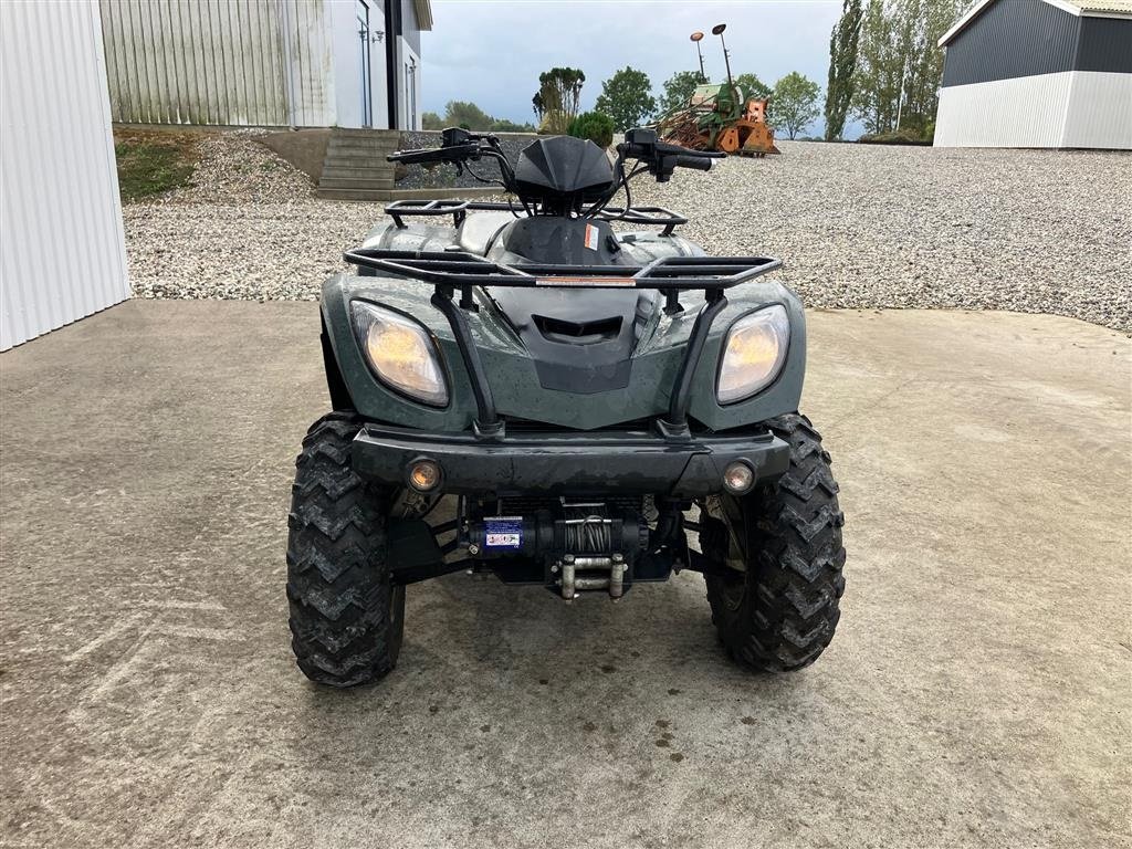 ATV & Quad of the type Linhai 260ccm 4*4, Gebrauchtmaschine in Thorsø (Picture 6)