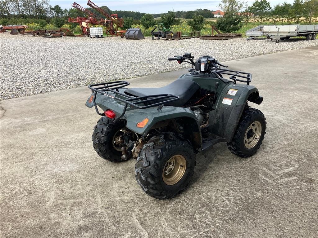 ATV & Quad typu Linhai 260ccm 4*4, Gebrauchtmaschine v Thorsø (Obrázok 4)