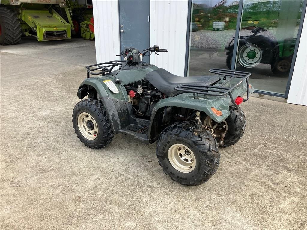 ATV & Quad des Typs Linhai 260ccm 4*4, Gebrauchtmaschine in Thorsø (Bild 2)