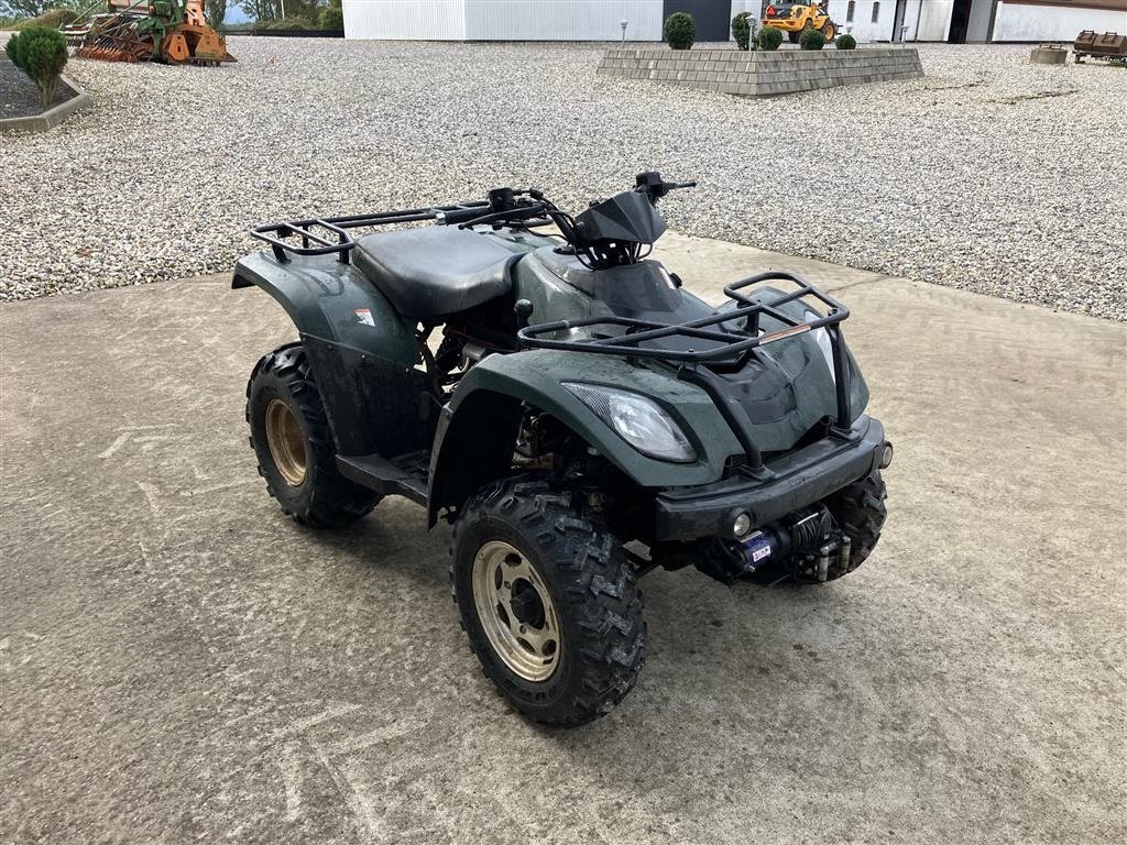 ATV & Quad van het type Linhai 260ccm 4*4, Gebrauchtmaschine in Thorsø (Foto 5)