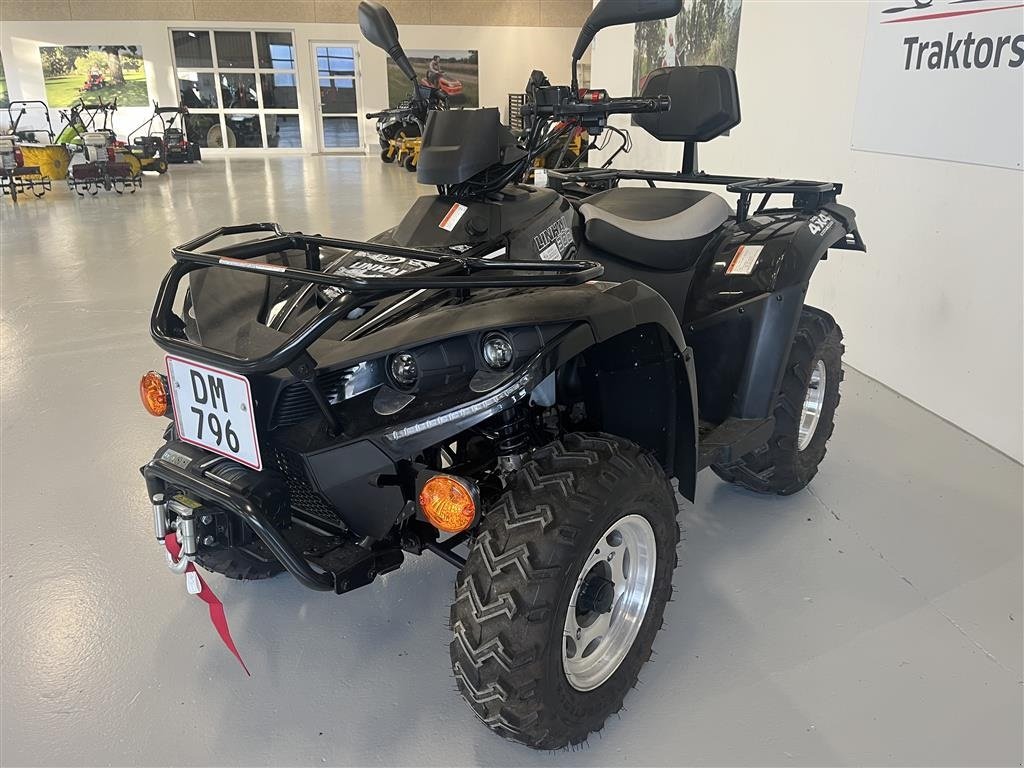 ATV & Quad typu Linhai 300 4X4 Sort, ATV, Gebrauchtmaschine v Spøttrup (Obrázok 4)