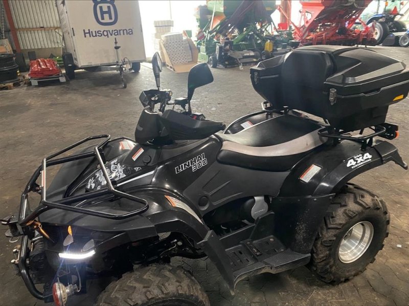 ATV & Quad del tipo Linhai 300 4X4 T3A, Gebrauchtmaschine en Aabenraa