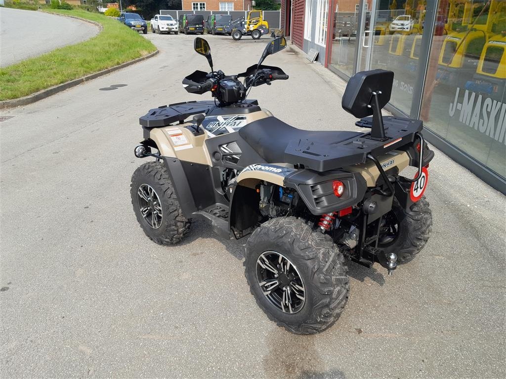 ATV & Quad typu Linhai 500cc 4x4, Gebrauchtmaschine w Rødekro (Zdjęcie 8)