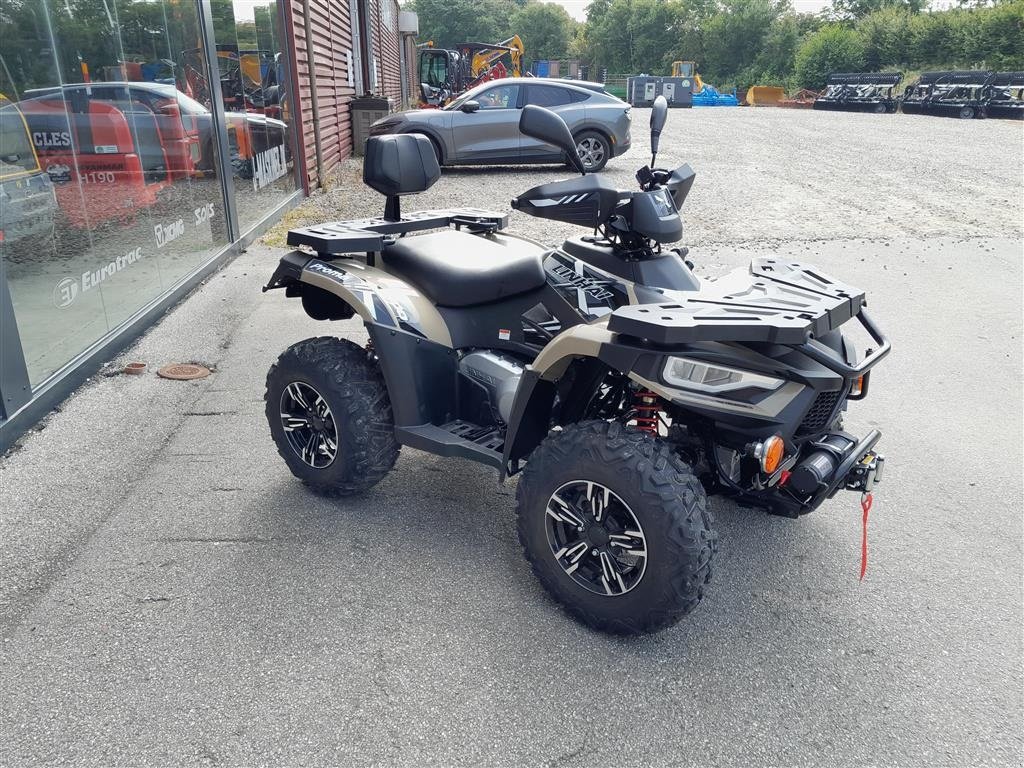 ATV & Quad typu Linhai 500cc 4x4, Gebrauchtmaschine w Rødekro (Zdjęcie 4)