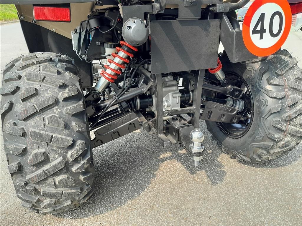 ATV & Quad typu Linhai 500cc 4x4, Gebrauchtmaschine w Rødekro (Zdjęcie 7)