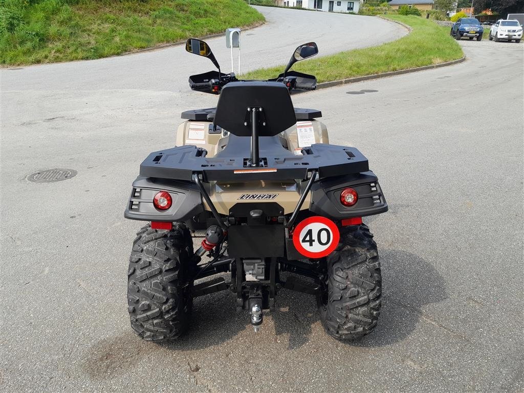 ATV & Quad typu Linhai 500cc 4x4, Gebrauchtmaschine w Rødekro (Zdjęcie 6)