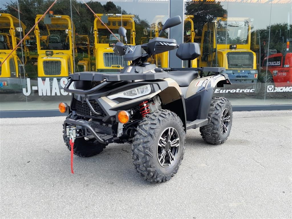 ATV & Quad Türe ait Linhai 500cc 4x4, Gebrauchtmaschine içinde Rødekro (resim 2)