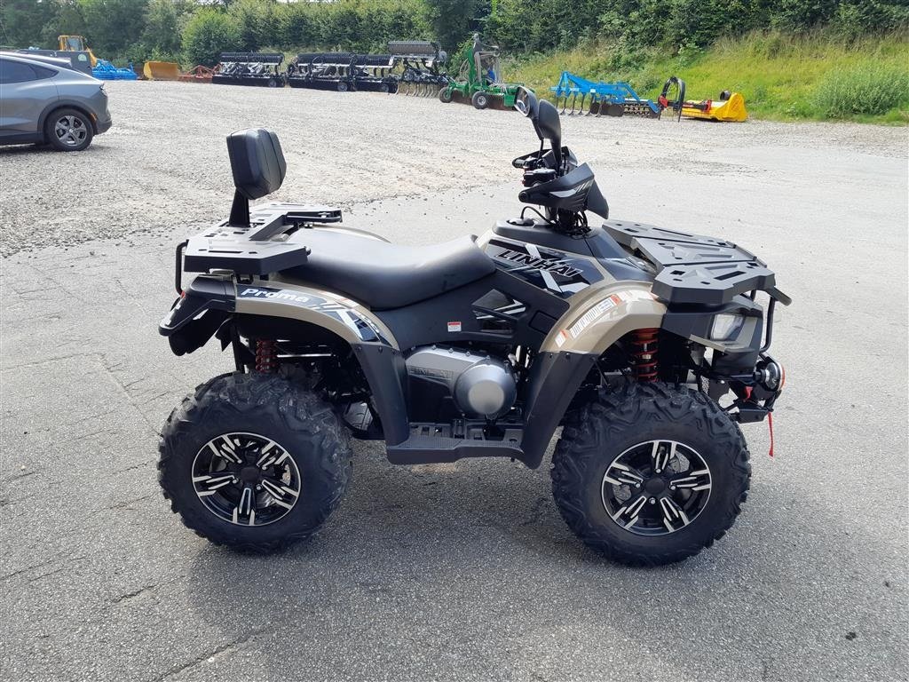 ATV & Quad of the type Linhai 500cc 4x4, Gebrauchtmaschine in Rødekro (Picture 5)