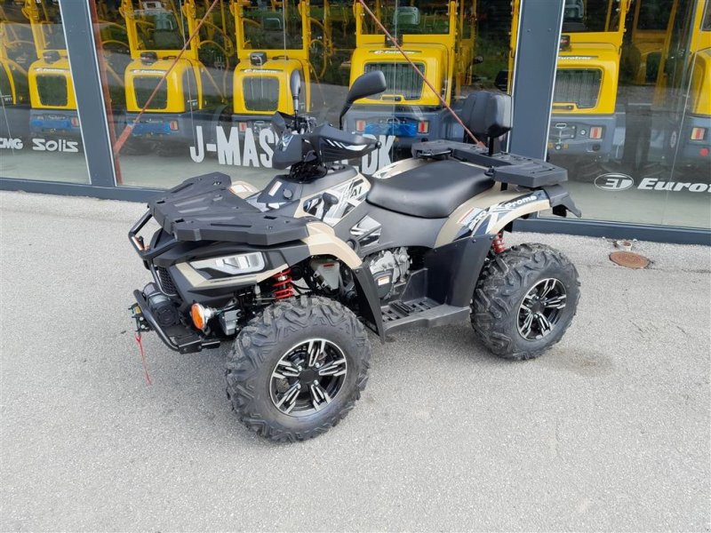 ATV & Quad of the type Linhai 500cc 4x4, Gebrauchtmaschine in Rødekro (Picture 1)