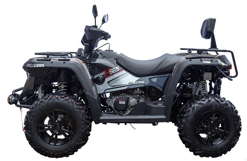 ATV & Quad Türe ait Linhai 565 4x4 T3A, Gebrauchtmaschine içinde Dronninglund (resim 2)