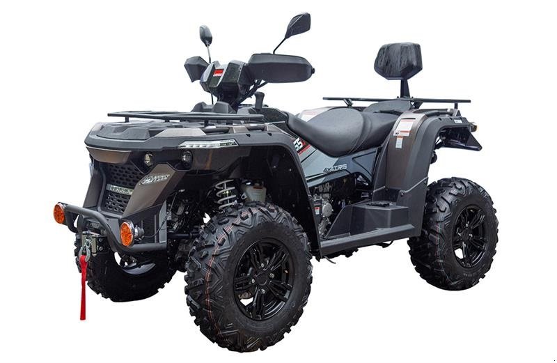 ATV & Quad del tipo Linhai 565 4x4 T3A, Gebrauchtmaschine en Dronninglund (Imagen 1)