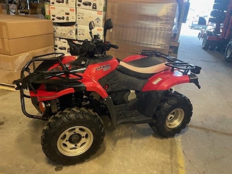 ATV & Quad typu Linhai ATV 300CC MED 4WD, Gebrauchtmaschine v Rødding (Obrázek 1)