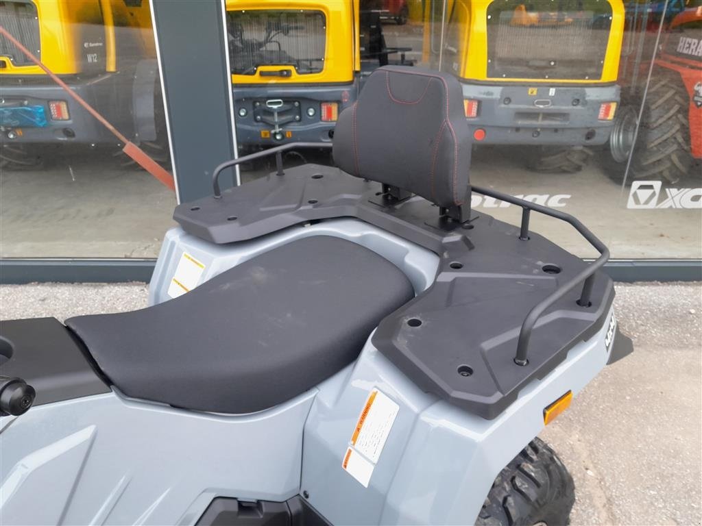 ATV & Quad des Typs Linhai F320 T3A Godkendt, Gebrauchtmaschine in Rødekro (Bild 7)