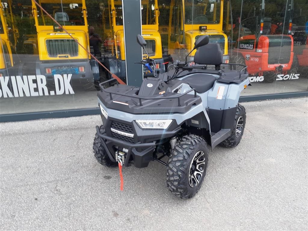 ATV & Quad des Typs Linhai F320 T3A Godkendt, Gebrauchtmaschine in Rødekro (Bild 1)