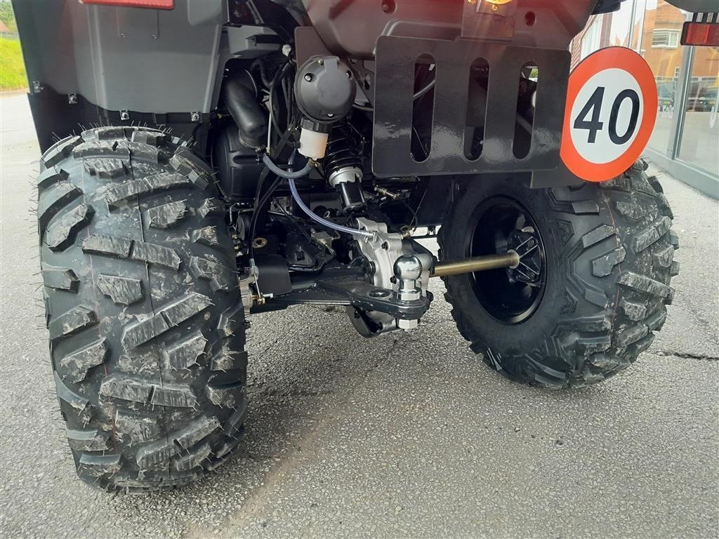 ATV & Quad del tipo Linhai F320 T3A Godkendt, Gebrauchtmaschine en Rødekro (Imagen 5)